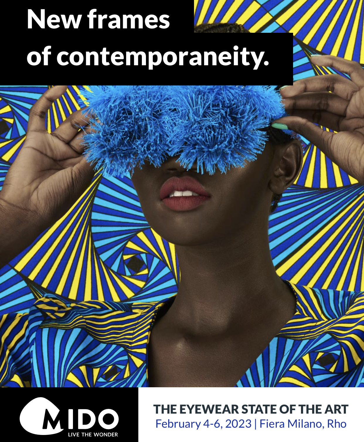 Mido 2023 apre le registrazioni online