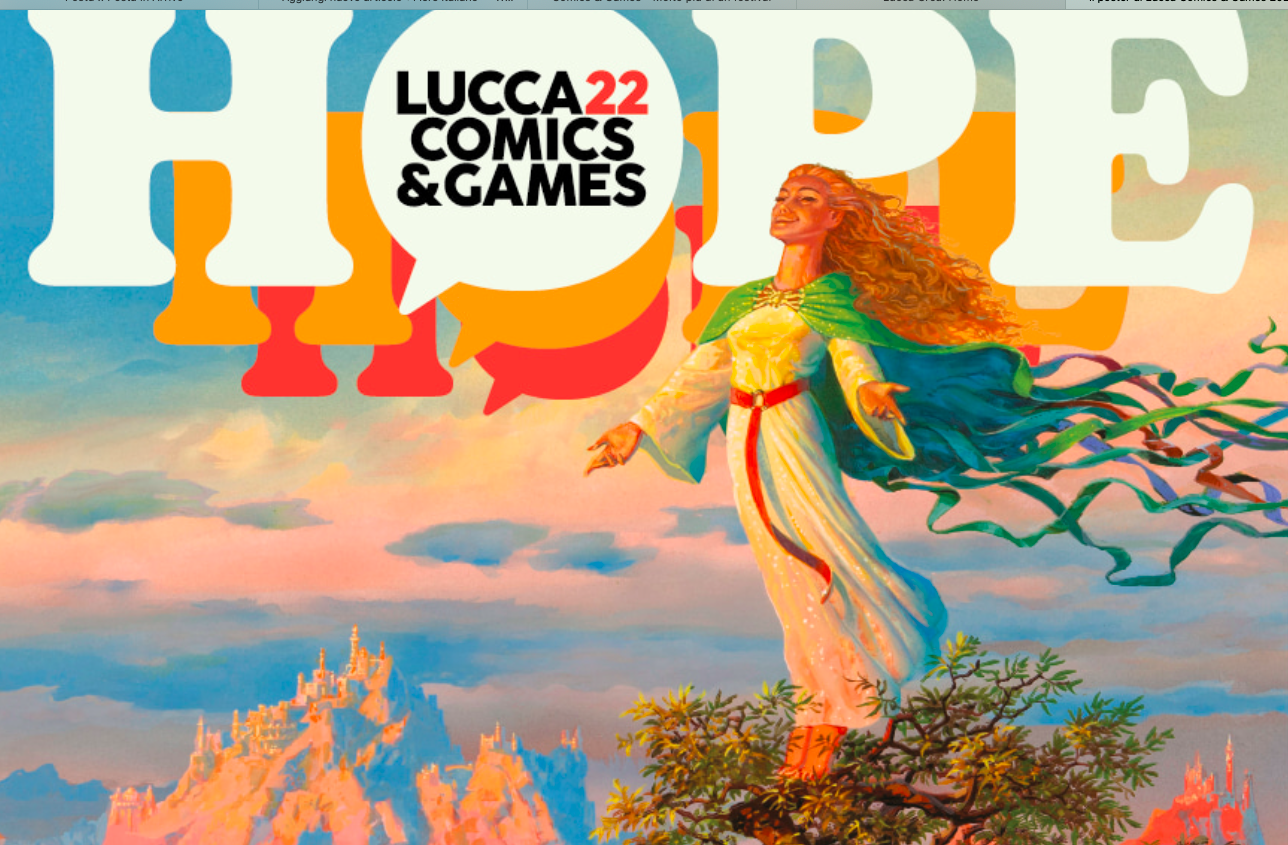 Lucca Comics e Games
