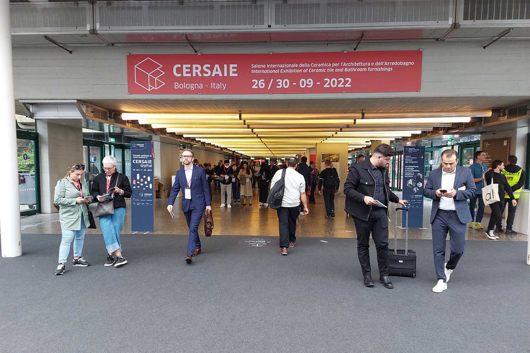 39th Cersaie