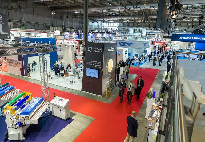 Xylexpo Milano 2022