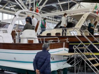 Salone Nautico Bologna 2022