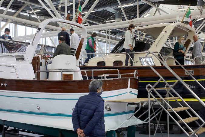Salone Nautico Bologna 2022