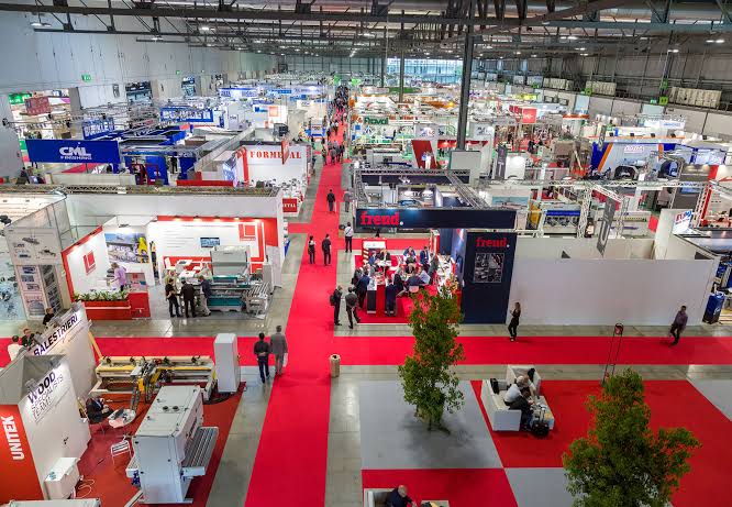 27th Xylexpo