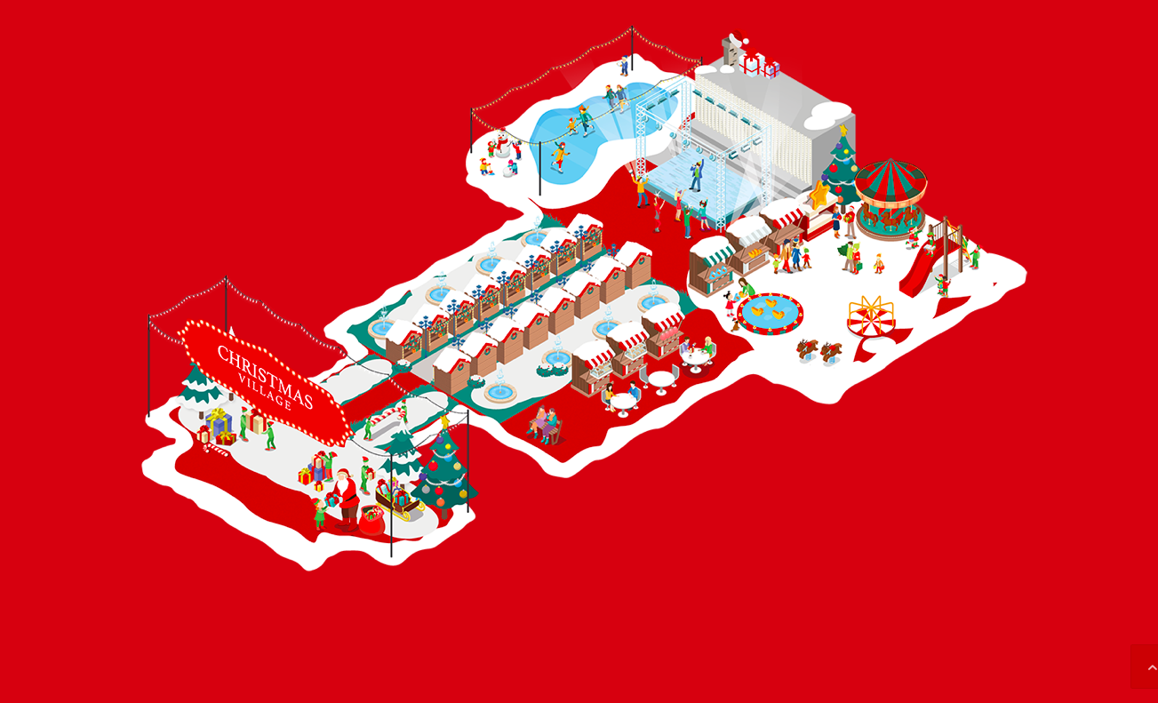 Christmas Village 2022