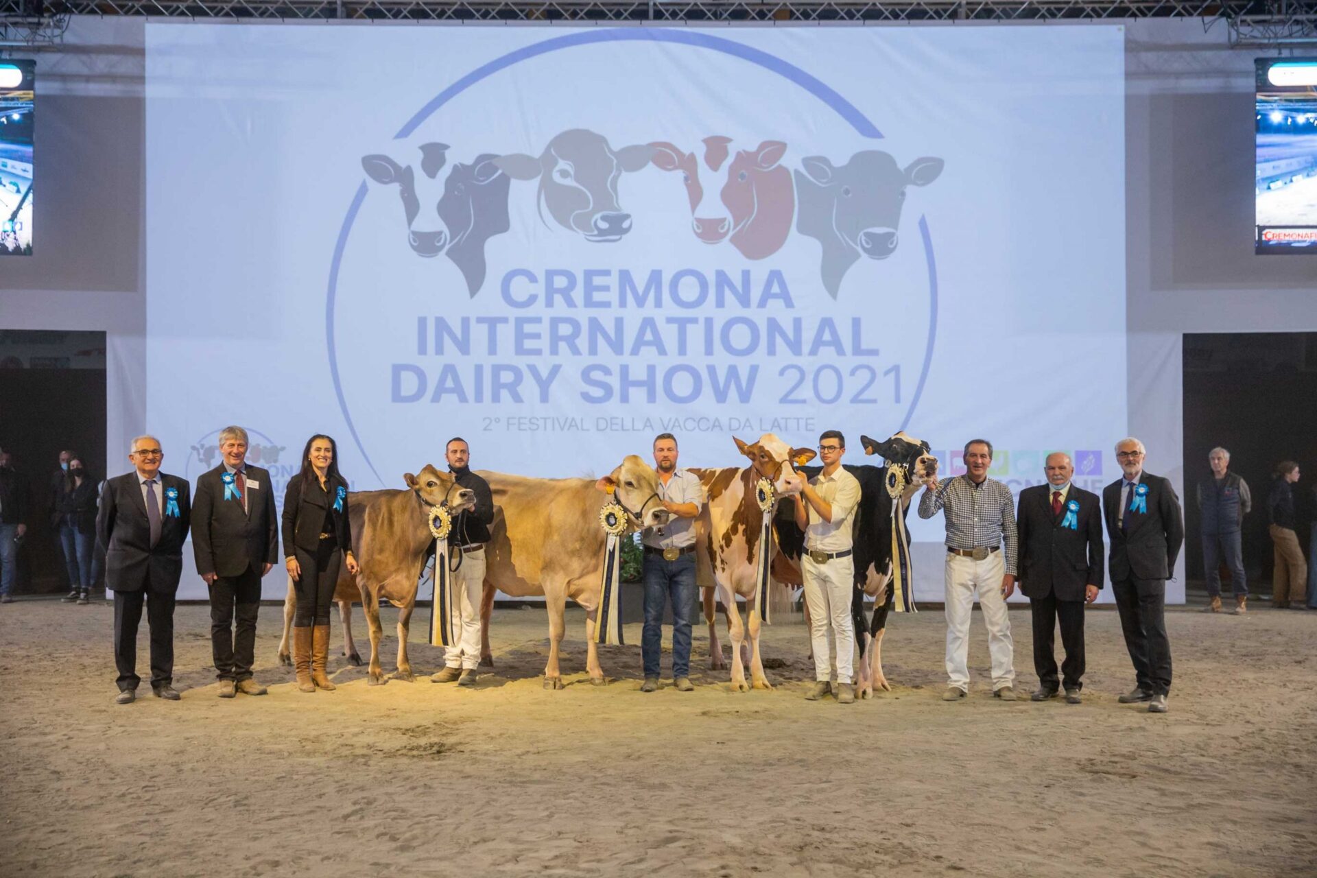 Fiere Zootecniche Internazionali 2022