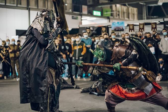 Milan Games Week 2022