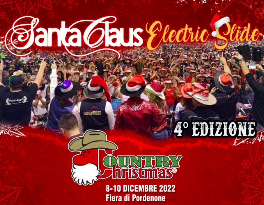 Country Christmas 2022