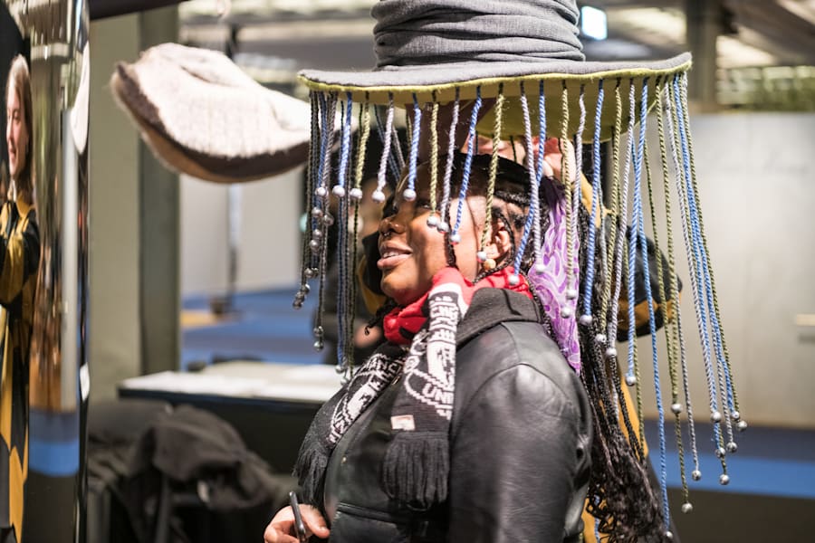 Pitti Immagine Filati 92