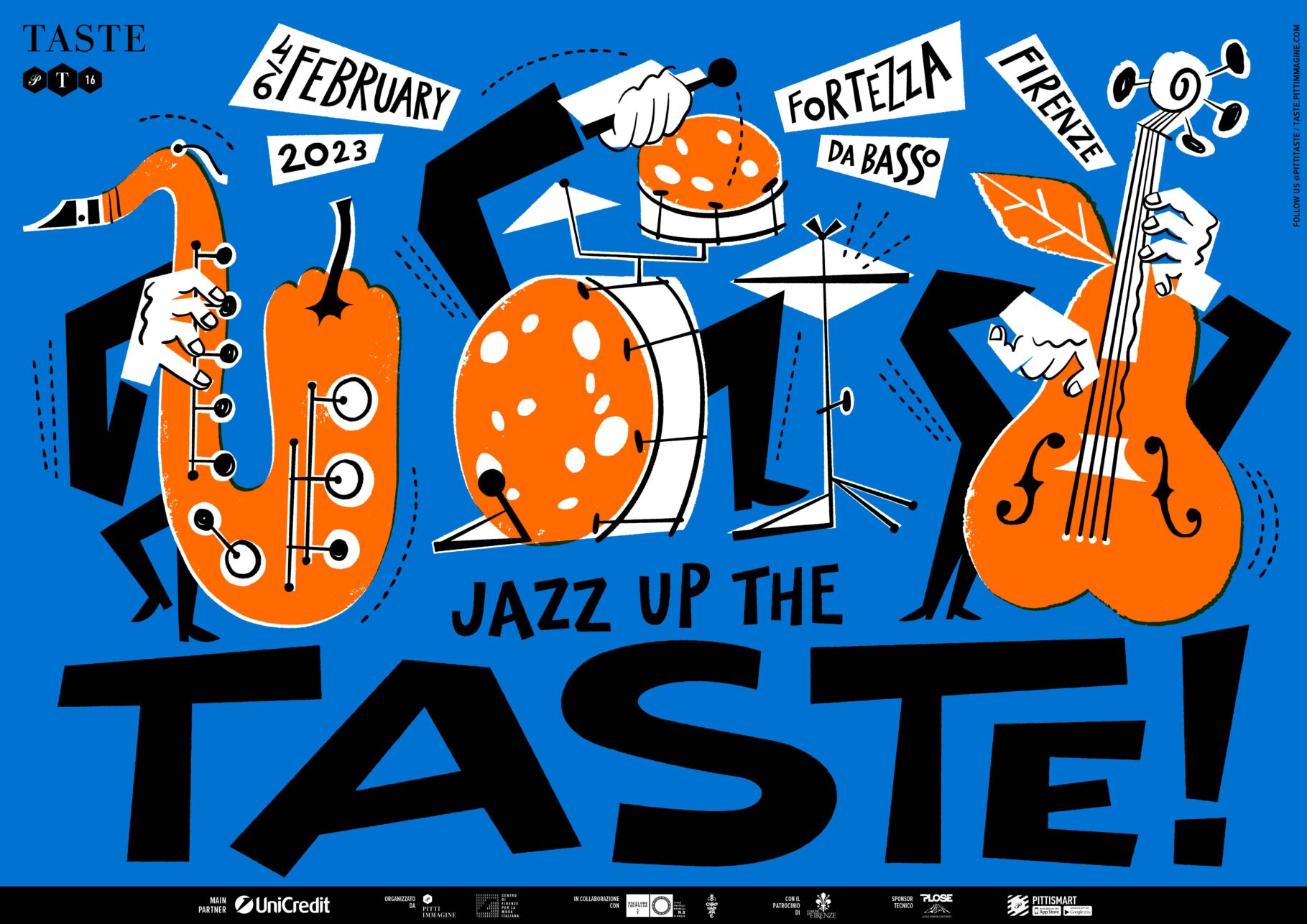 Taste 16