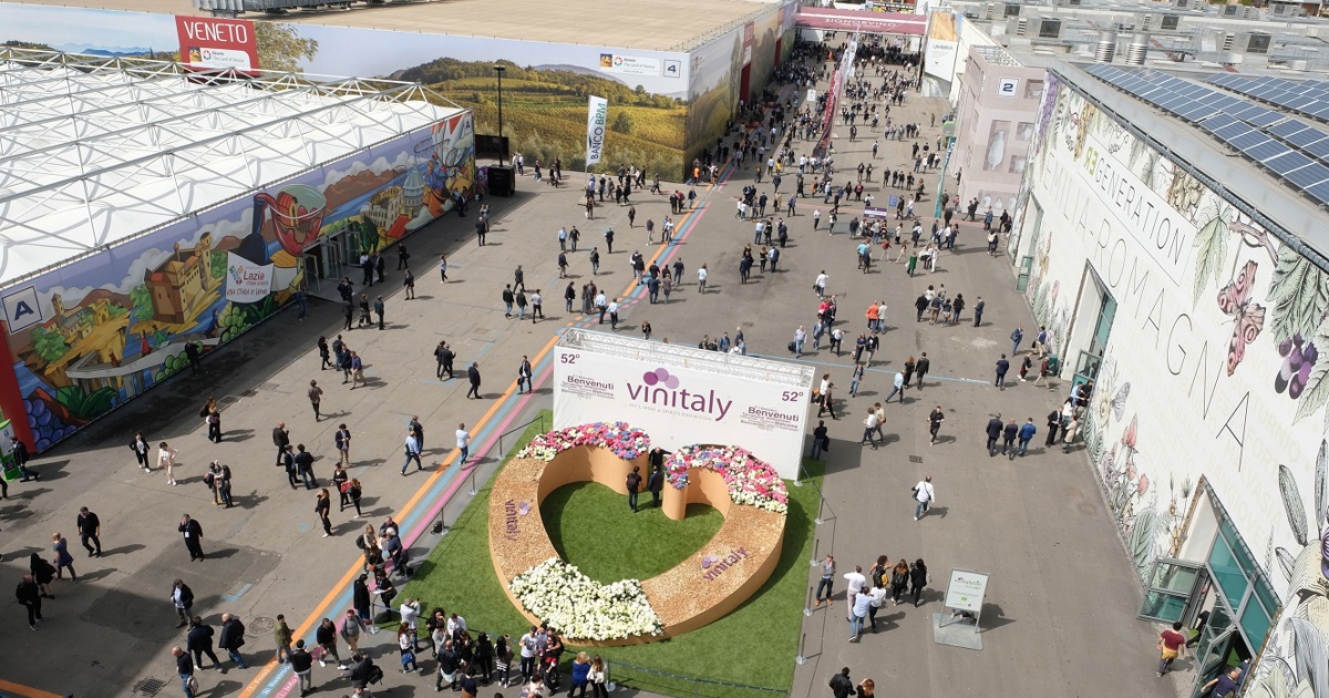 55th Vinitaly