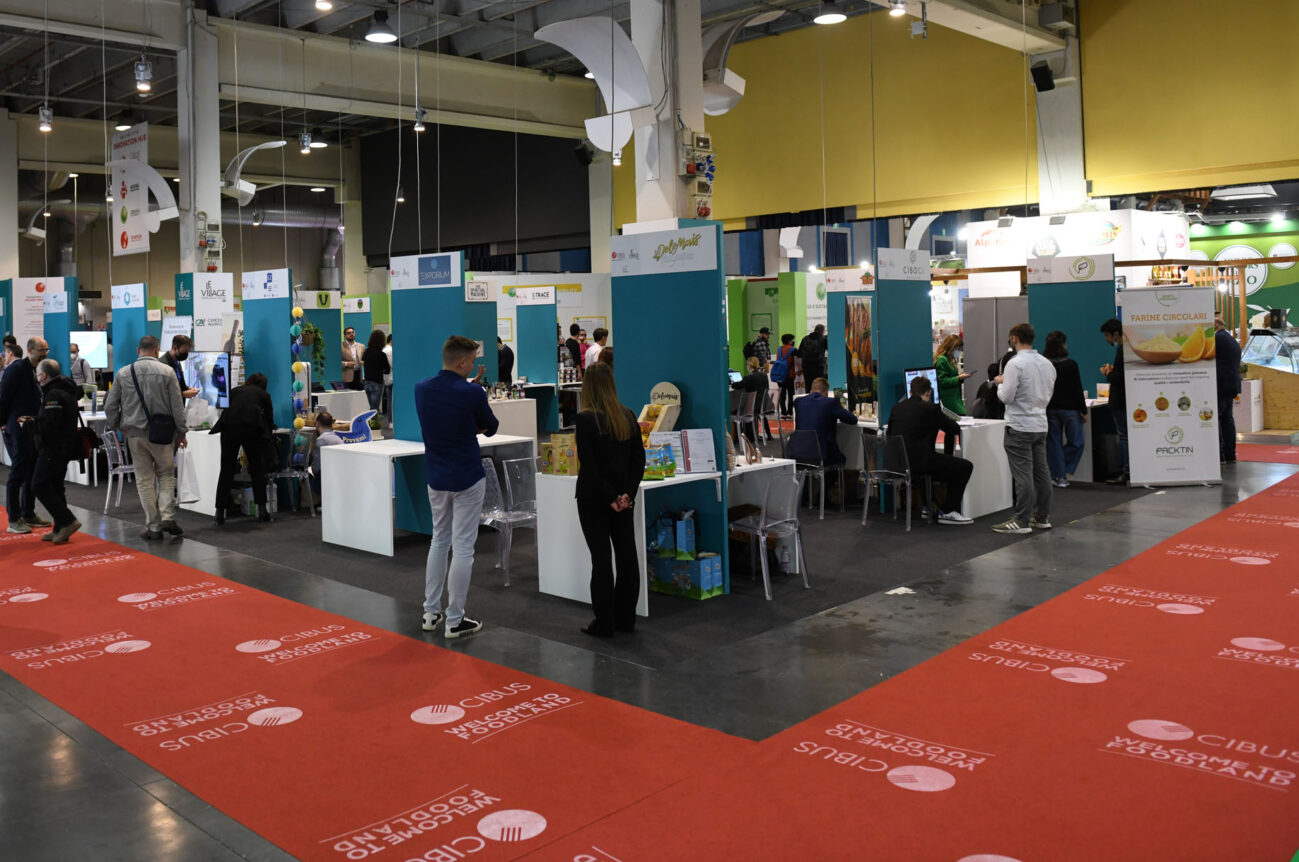 Cibus Connecting Italy 2023