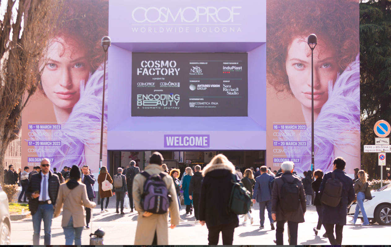 Cosmoprof Worldwide Bologna 2023