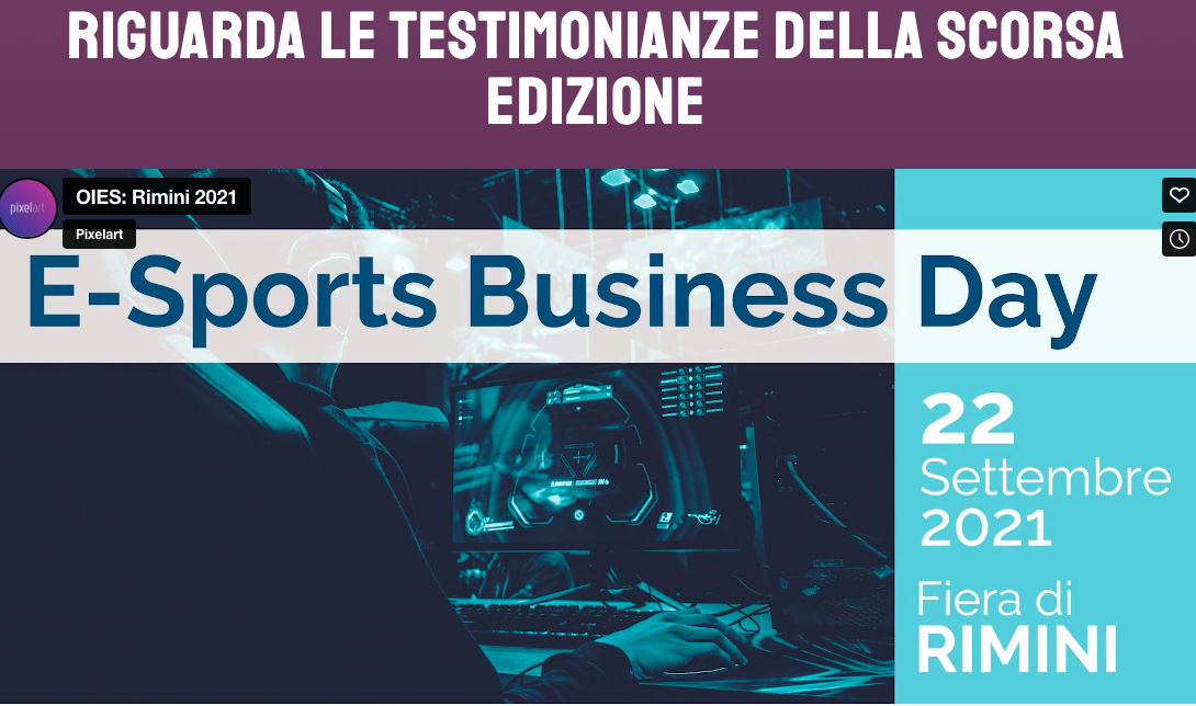 EspoGame Rimini 2023