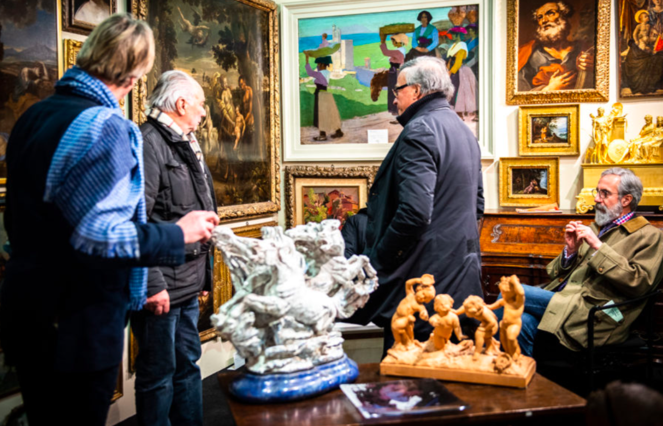 Mercanteinfiera Primavera 2023