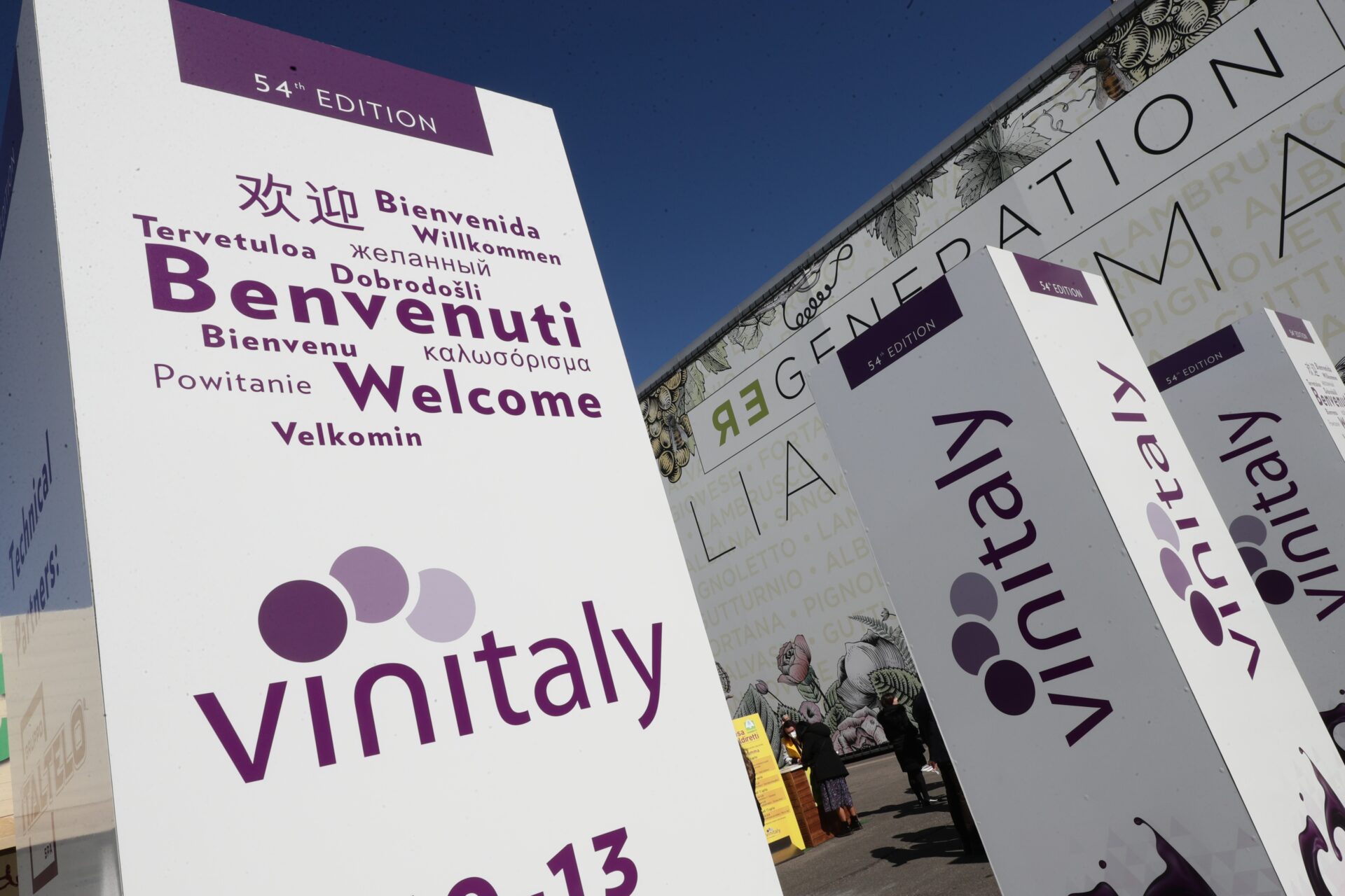 55th Vinitaly edition