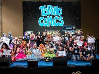 Torino Comics 2023 edition