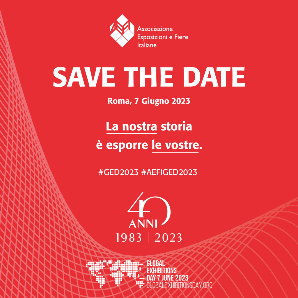Global Exhibitions Day 2023