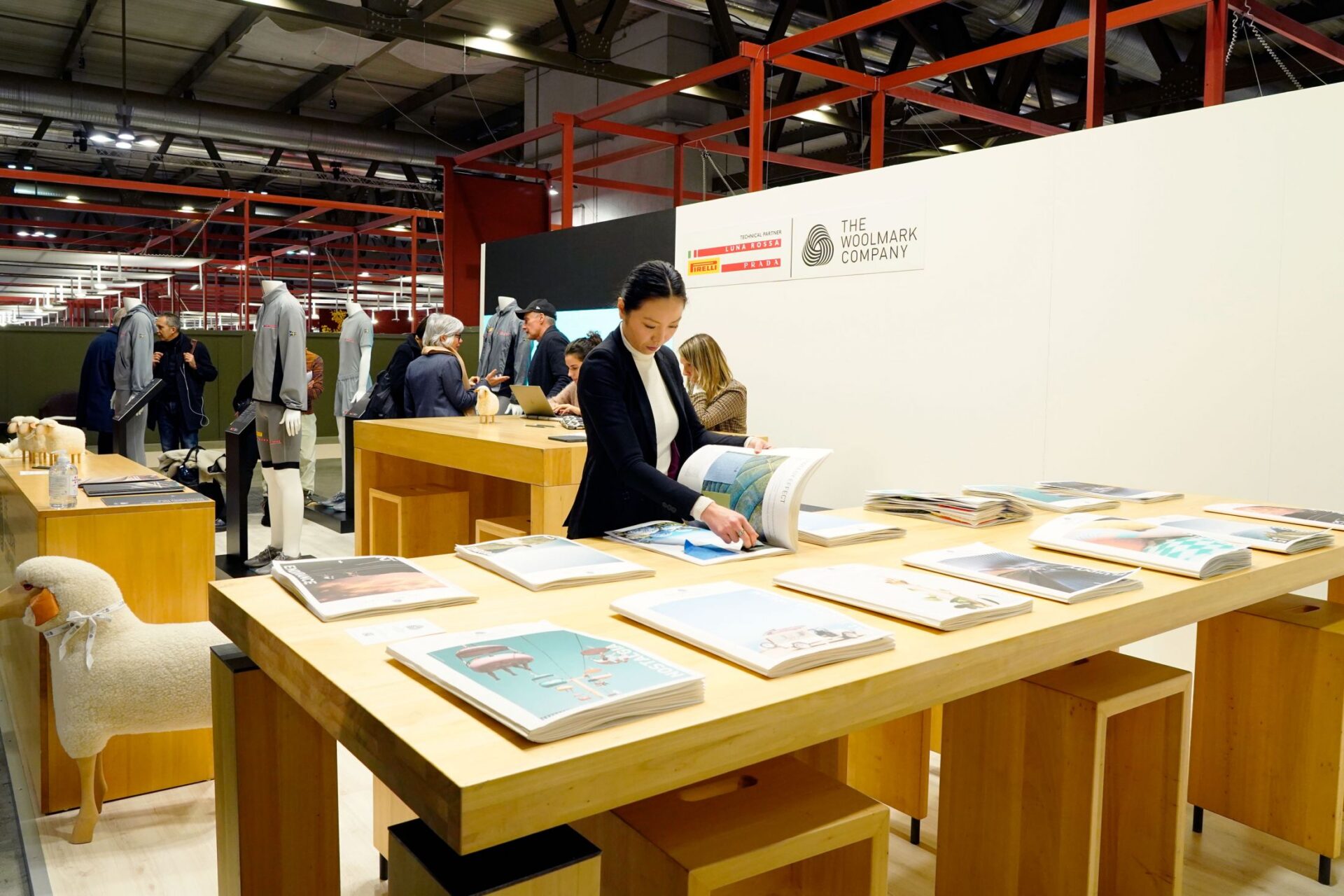 Milano Unica edition 2023