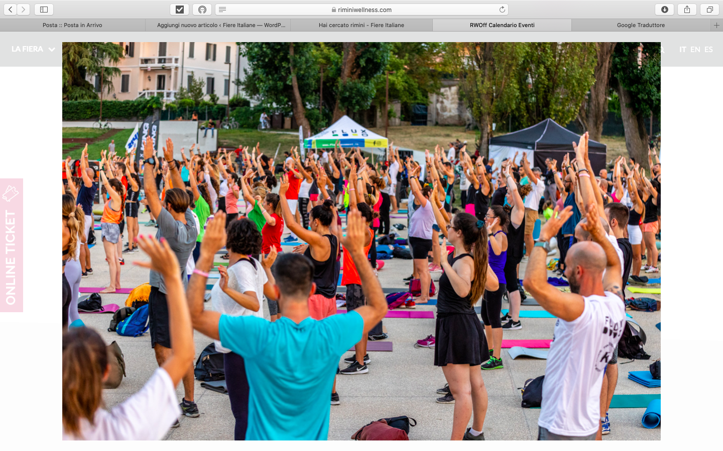RiminiWellness Off 2023