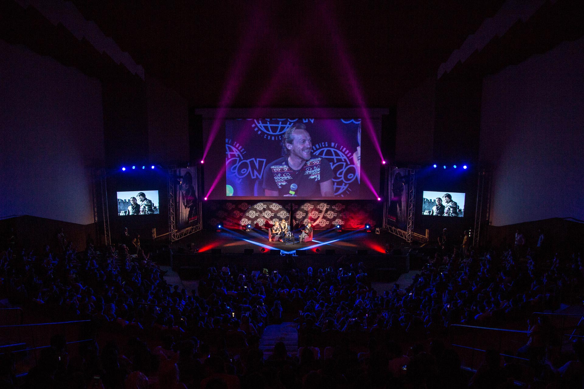 Comicon Bergamo 2023