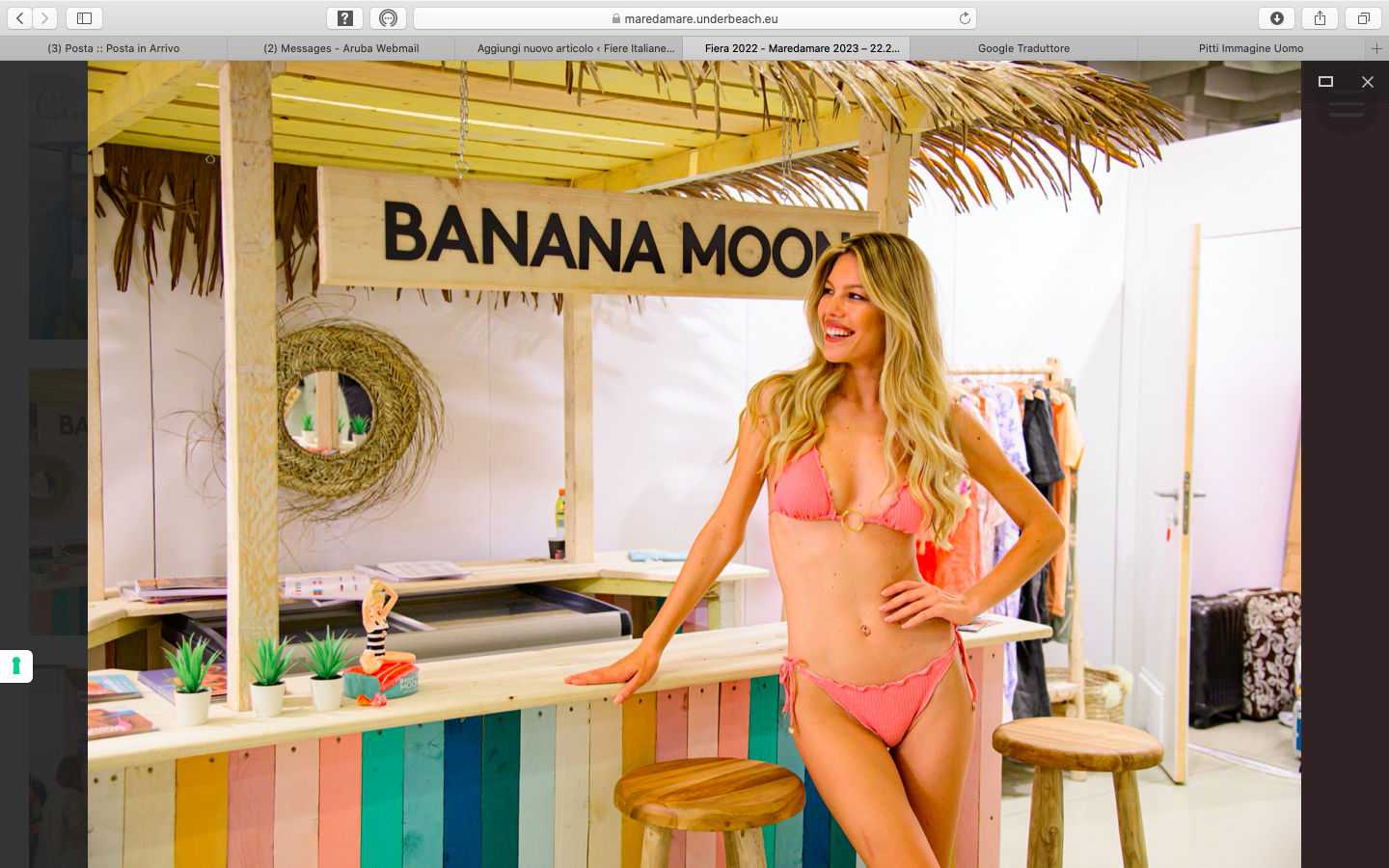 Maredamare 2023 edition