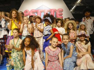 Pitti Bimbo 97 Firenze