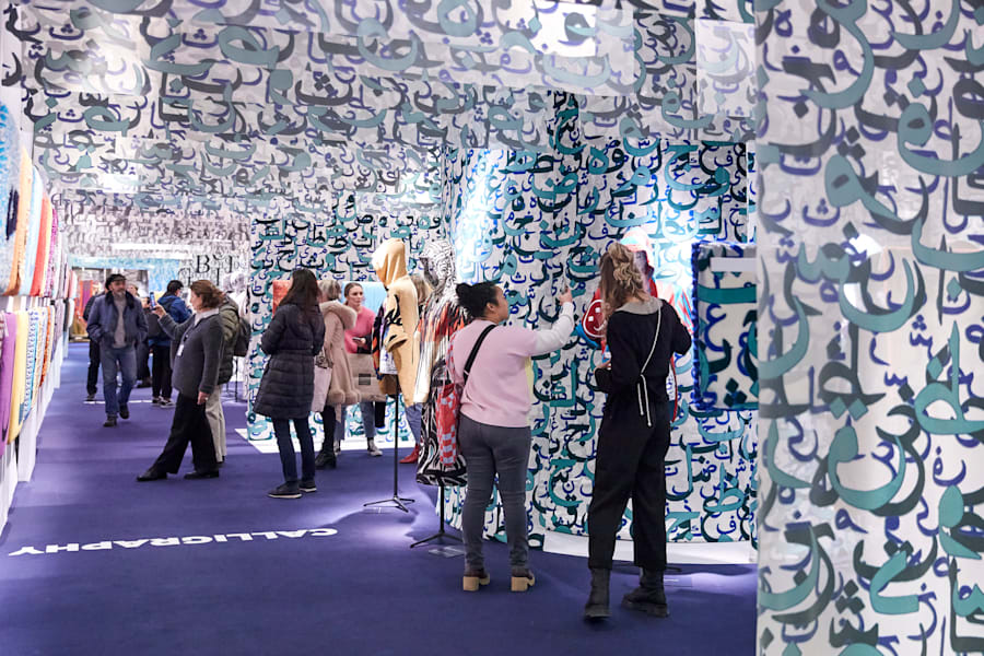 Pitti Immagine Filati 93