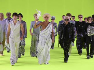 Pitti Uomo 2023 edition