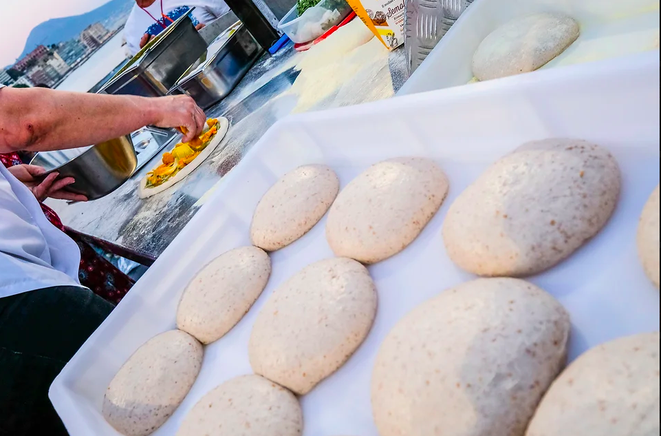 Pizza Village Napoli 2023