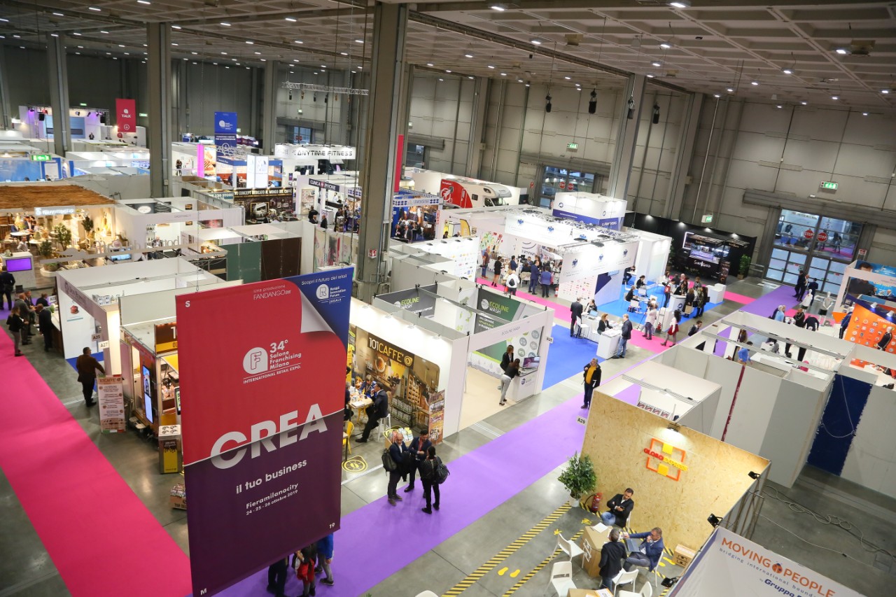 Salone Franchising 2023 Milano