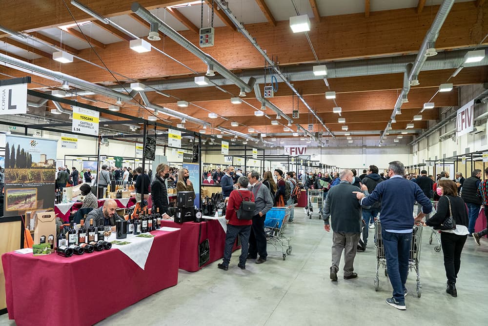 12a Mercato dei Vini