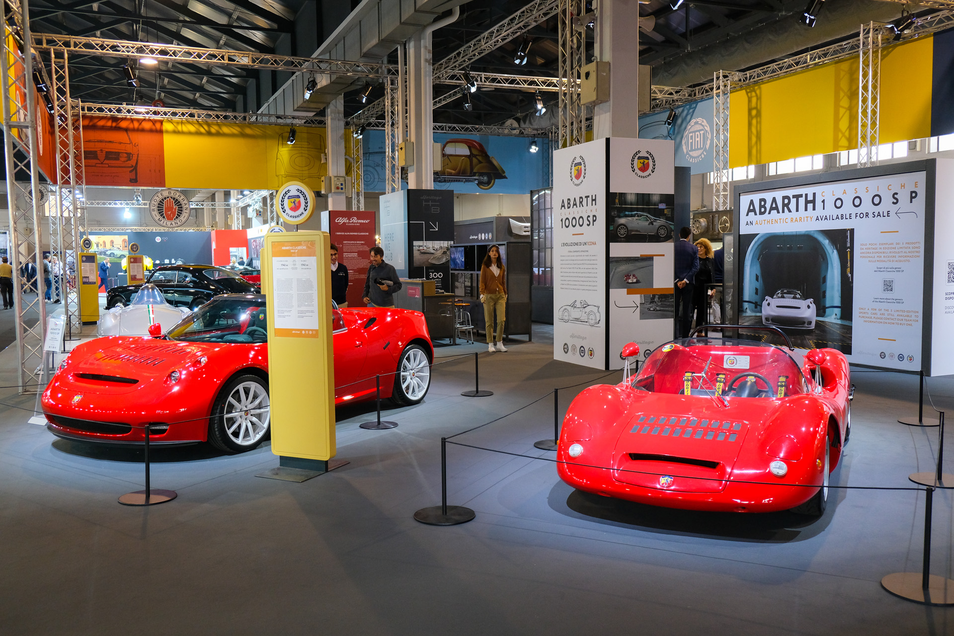 40a Salone Auto e Moto