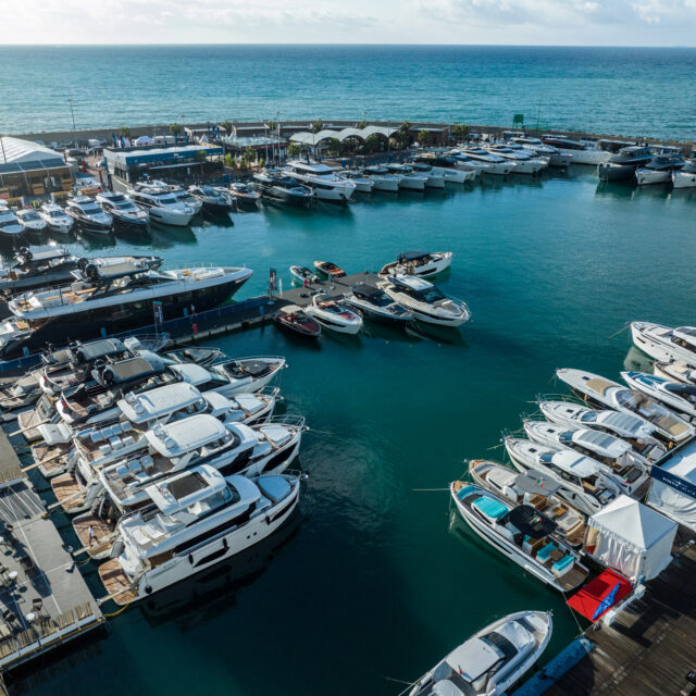 63a Salone Nautico Internazionale