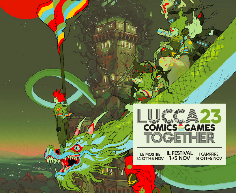 57a Lucca Comics & Games