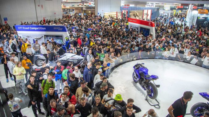 Eicma 2023 edition