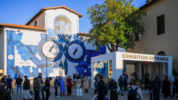 Pitti Immagine Uomo 105