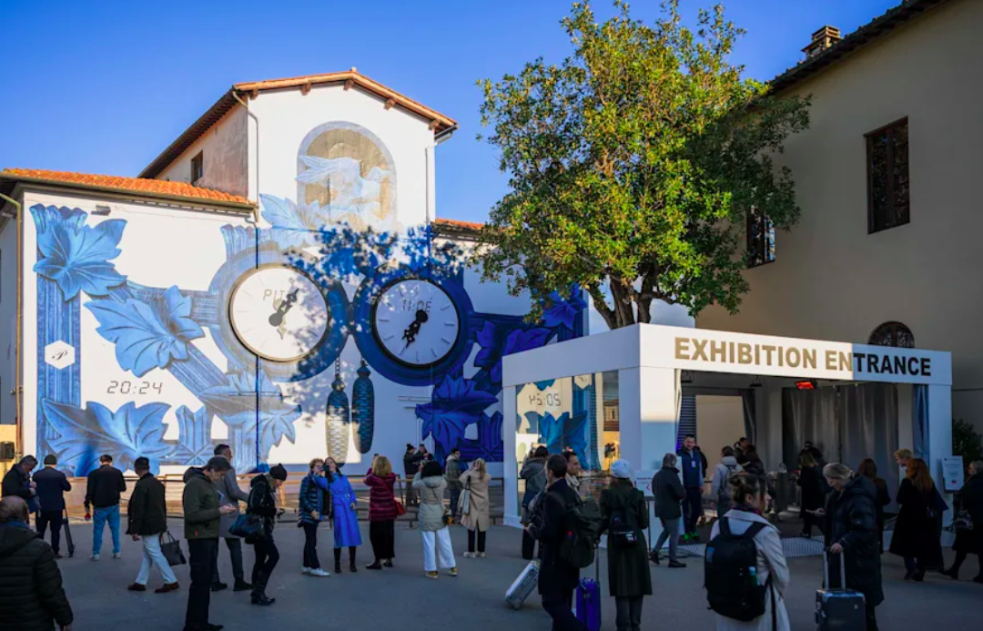 Pitti Immagine Uomo 105