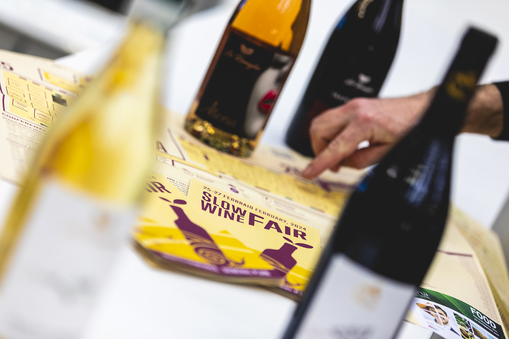 3a Slow Wine Fair