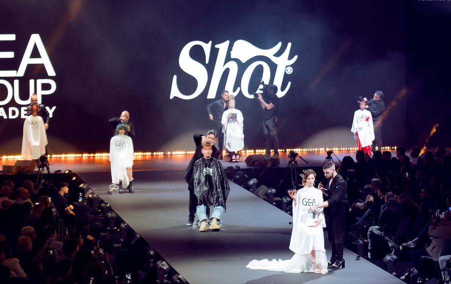 Cosmoprof Worldwide Bologna edition