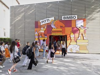 Pitti Immagine Bimbo 99