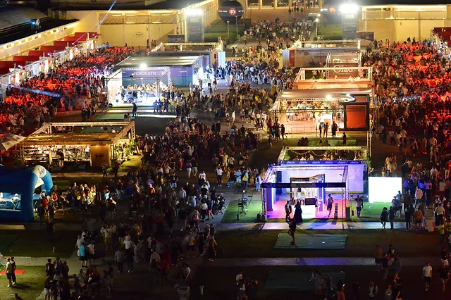 Pizza Village Napoli 2024