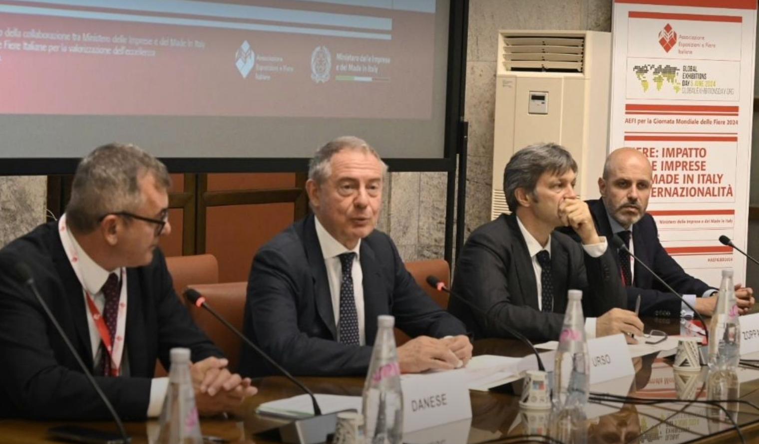 Giornata Mondiale delle Fiere 2024