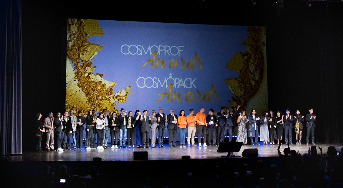 Cosmoprof Worldwide edition