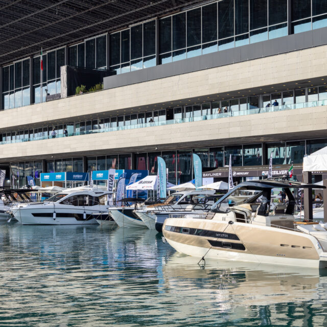 64th Salone Nautico di Genova