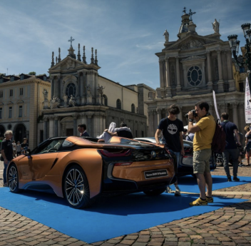 Salone Auto Torino 2024