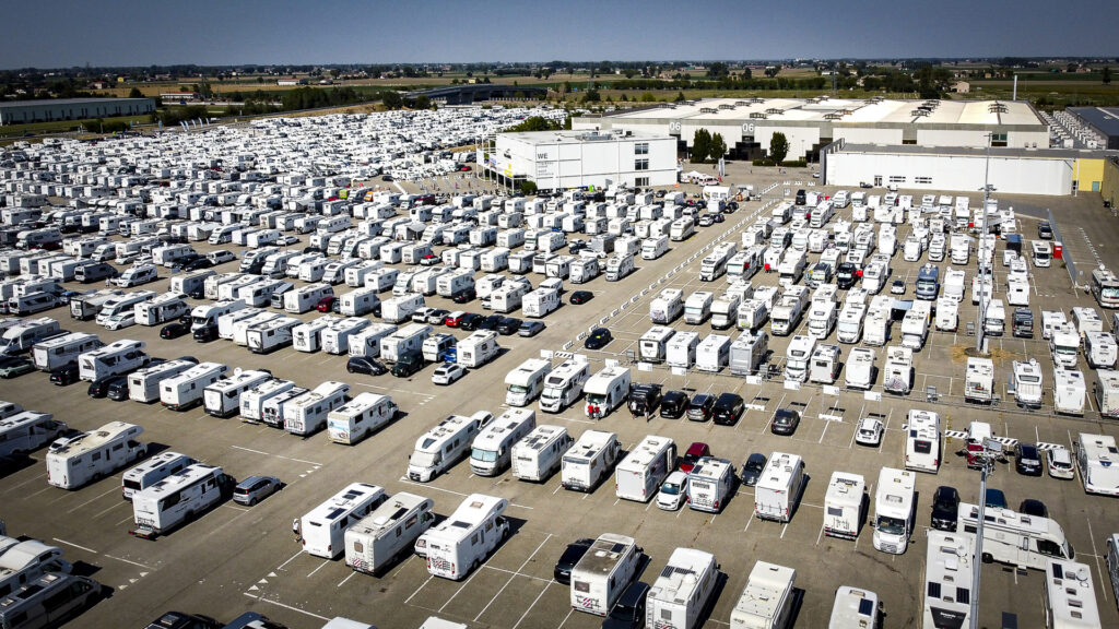 Salone del Camper 2024