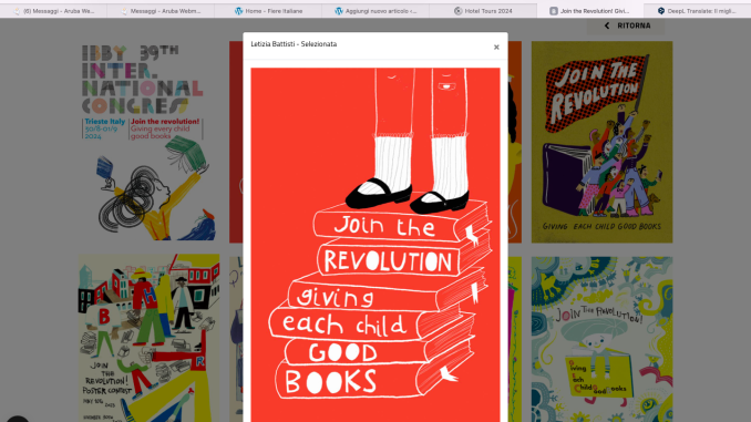 Frankfurter Children’s Book Fair