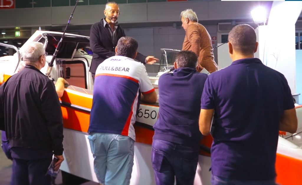 Salone Nautico Internazionale 2024