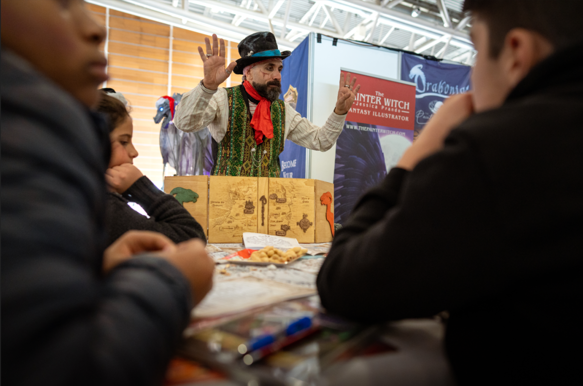 Xmas Comics&Games 2024