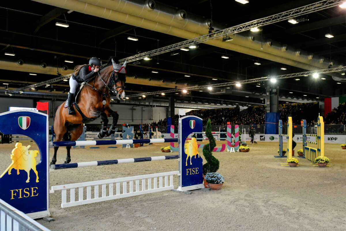 Fieracavalli 2024 edition